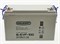 Тяговый аккумулятор Gelbert 6-EVF-100 (12V105A/H C5) 0000042