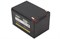 Литиевый тяговый аккумулятор Gelbert LiFePO4 (12V/12Ah/12A/144Wh) [6-DZF-12, 6-DZM-12] 0000171