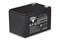 Аккумулятор RuTrike 6-F-12 (12V12A/H C20) 023274