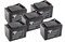 Комплект тяговых аккумуляторов RuTrike 6-EVF-55 (60V55A/H C3) 022004