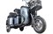 Электротрицикл Rutrike Gelbert Tuban 48V/60V 600Вт Красный-3062 0000134-3062