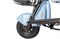 Электротрицикл Rutrike Gelbert Vega 48V/60V 600Вт Красный-3066 0000136-3066