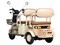 Электротрицикл Rutrike Gelbert Atlas 48V/60V 600Вт Синий-3024 0000140-3024