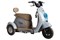 Электротрицикл Rutrike Gelbert Ogma 48V/60V 650Вт Серо-голубой-3051 0000252-3051