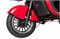 Электротрицикл Rutrike Gelbert Kappa 48V/60V 650Вт Синий-3043 0000268-3043