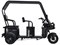 Электротрицикл Wanshida NIPLA 570 60V 1000Вт Черный-3088 0000299-3088