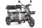 Электротрицикл Wanshida UM+ 60V 1000Вт Серый-3100 0000314-3100