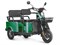 Электротрицикл Wanshida LC-F150 60V 1000Вт Зеленый-3078 0000315-3078