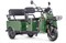 Электротрицикл Wanshida LC-F200 60V 1000Вт Зеленый-3081 0000320-3081