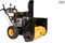Снегоуборщик бензиновый Champion ST1170E ST1170E