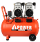 Компрессор поршневой безмасляный AC370/70LF A-iPower 223919