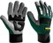 Профессиональные комбинированные перчатки KRAFTOOL EXTREM для тяжелых мех. работ антивибрационные с  - фото 42865