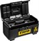 STAYER TOOLBOX-19, 480 х 270 х 240, пластиковый ящик для инструментов, Professional (38167-19) 38167-19