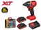 Аккум. ударный гайковерт/винтоверт WORTEX CWR 0118 в чем. ALL1 XLT SET БЕСЩЕТ., 18 В, 160 Н*м ЦД-3125027500