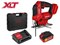 Аккум. лобзик WORTEX CJS 8030 в чем. ALL1 XLT SET 18 В, 500-3000 об/мин, 85 мм, 1х4 А*ч ЦЕ-1156234459