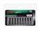 Насадка TORX T25 30мм 10шт блистер TOPTUL (FSEA1225G) ЦВ-0400381858