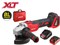 Аккум. углошлифмашина WORTEX CAG 1812 E в чем. ALL1 XLT SET БЕСЩЕТ., 18 В, 125 мм, 8000 об/мин, 1 ЦВ-0019477920