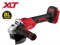 Аккум. углошлифмашина WORTEX LX CAG 1812-1 E в кор. ALL1 SOLO БЕСЩЕТ., 18 В, 125 мм, 8000 об/мин ЦД-0248605500