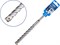 16х150х210 мм бур (сверло) SDS-plus EXPERT STARTUL ЦЗ-4744427540