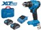 Аккум. дрель-шуруповерт BULL SR 1803 в чем. XLTpro БЕСЩЕТ., 2x2 А*ч, 18 В, 45 Н*м, БЗП 10 мм ЦЗ-0936986535