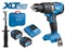 Аккум. дрель-шуруповерт BULL SR 1805 в чем. XLTpro, 2х6 А*ч, БЕСЩЕТ., 18 В, 120 Н*м, БЗП(мет.) 13 мм ЦЗ-0920417708