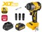 Гайковерт аккумуляторный MOLOT MCWR 3518 XLT Lite SET ЦЗ-0044282588