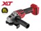 Аккум. углошлифмашина WORTEX CAG 1812-2 SE в кор. XLT SOLO БЕСЩЕТ., 18 В, 125 мм, 3000-8500 об/мин ЦЗ-0047445200