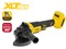 Шлифмашина угловая аккумуляторная MOLOT MCAG 1812 XLT Lite SOLO ЦЗ-0097943440