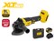 Шлифмашина угловая аккумуляторная MOLOT MCAG 1812 XLT Lite SET ЦЗ-0139827828