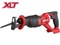 Аккум. сабельная пила WORTEX CSR 1118-1 в кор. ALL1 XLT SOLO 18В, дер. 110 мм ЦЗ-0549744195