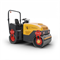 Виброкаток комбинированный Vektor VRDR-3000C 10509