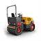 Виброкаток комбинированный Vektor VRDR-4000C 10510