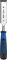 ЗУБР Ударник стамеска-долото с двухкомпонентной рукояткой, 32мм - фото 43815
