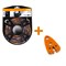 Струна 3,0 мм x 43 м STIHL Carbon крестообразного сечения оранжевый + Шнайдер 0000 930 4305Ш