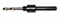 Адаптер SDS+BiM коронок14-29мм Makita D-17603 SDS-PLUS • O 14 - 29 мм D-17603
