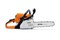 Бензопила STIHL MS 230 (2кВт. 40см. 63PS 55 4,9кг) 1123 200 0841