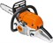 Бензопила STIHL MS 241 С-М (2,2кВт. 35см. 63PS 50 4,7кг) 1143 200 0615