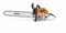 Бензопила STIHL MS 382 (3,9кВт. 45см. 36RSC66 6,6кг) 1119 200 0261