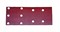 Бумага шлифовальная  на липучке 100х240 мм, P120, 10 шт. <P-42905> Makita 100 x 240 мм • P120 • Дерево / Металл • 10 шт. P-42905