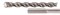 Бур SDS-MAX ZENTRO 15х400x540 (2 реж. кромки) Makita P-17114 T.C.T • SDS-MAX • 15 x 540 мм • 2 режущие кромки P-17114