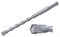 Бур SDS-PLUS 26x250x310 Makita D-08078 T.C.T • SDS-PLUS • 26 x 310 мм • 2 режущие кромки D-08078