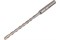 Бур SDS-plus 4Cutter 6x100x160 Makita B-62505 B-62505