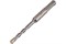 Бур SDS-plus 4Cutter 6x50x110 Makita B-62496 B-62496