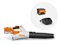 Воздуходувное устр-во (аккум) STIHL BGA 60 SET (AL 101, AK 20) AK-System BA04 011 5948
