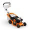 Газонокосилка бенз. STIHL RM 248.3 2,1кВт. 1200м2 WB21 011 3405