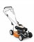 Газонокосилка бенз. VIKING MB 2.2 RT 2,2кВт. 1500м2 6357 011 3411