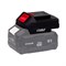 Переходник STAVR СП 20-18, с ЕАП 20 В, на аккум. 18V UNI-M 9090320005