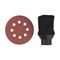 Машина шлифовальная эксцентриковая 18V UNI-M STAVR SOS 18-125V 9020700096