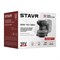 Машина шлифовальная эксцентриковая 18V UNI-M STAVR SOS 18-125V 9020700096