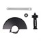 Углошлифовальная машина 230 мм, плавный пуск, стабилизация об., 2400 Вт, STAVR SAG 24-230RSC 9030700476